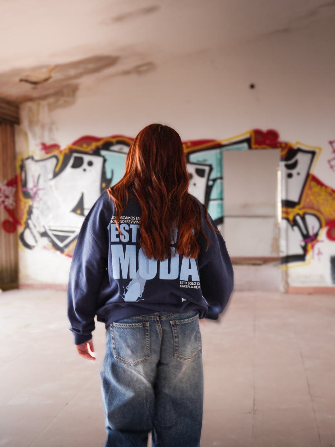 K01: ESTO NO ES MODA