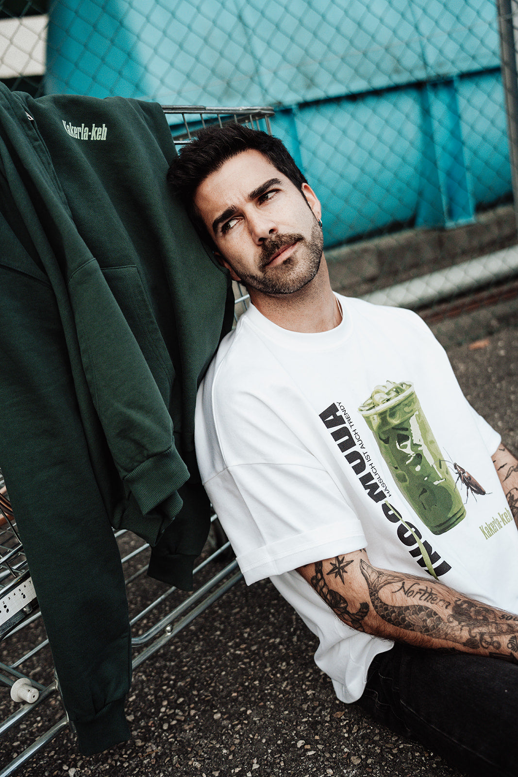 K02: KAKER-MATCHA
