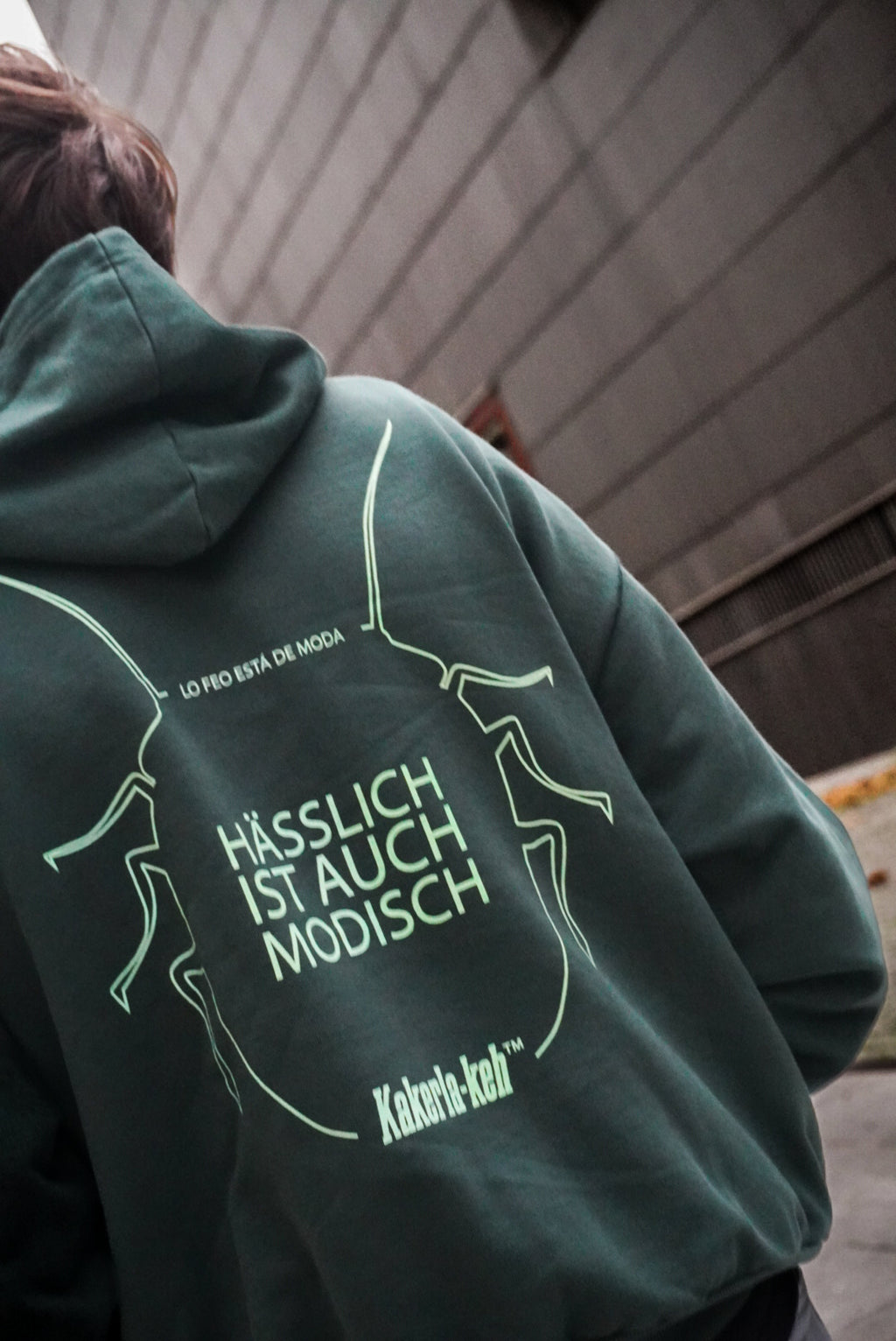 K03: LO FEO TAMBIÉN ESTÁ DE MODA