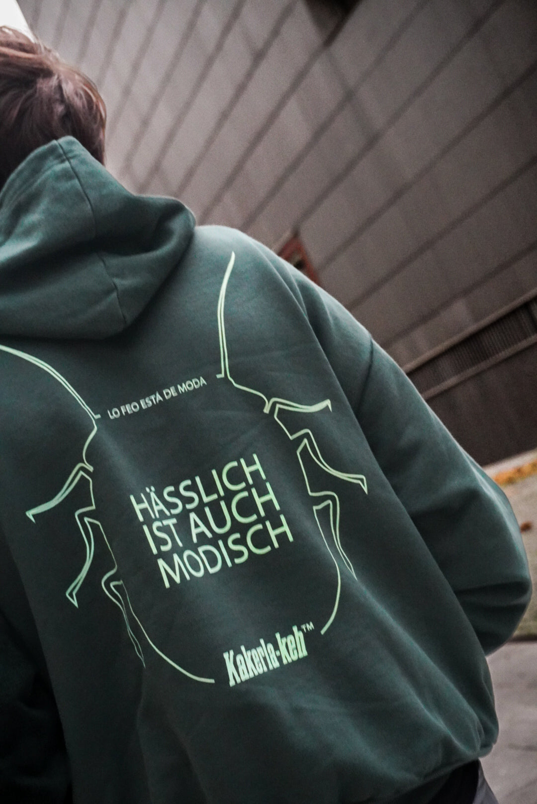 K03: LO FEO TAMBIÉN ESTÁ DE MODA