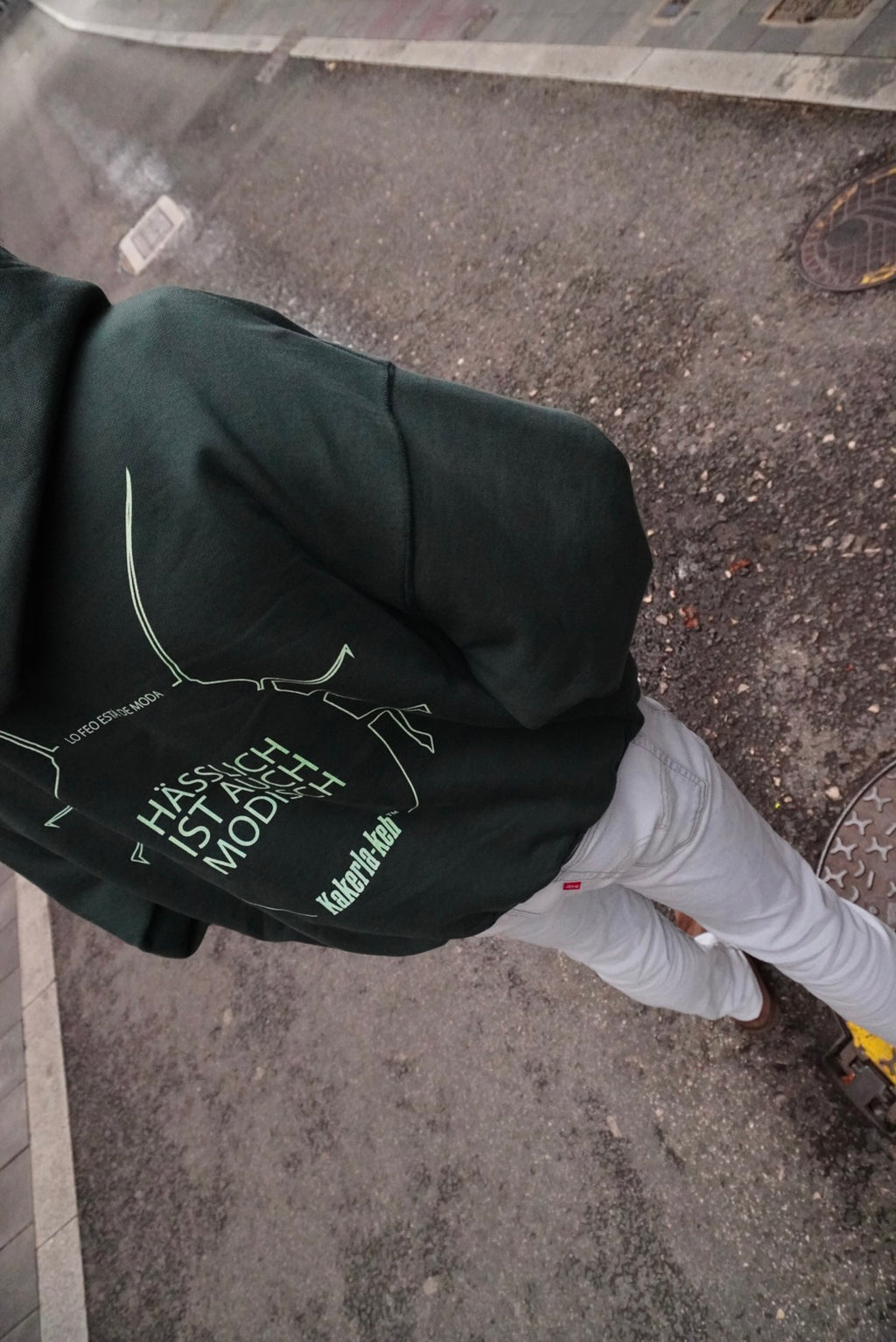 K03: LO FEO TAMBIÉN ESTÁ DE MODA