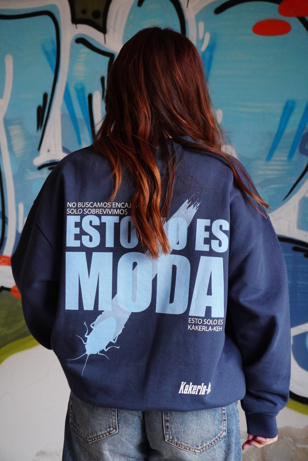 K01: ESTO NO ES MODA