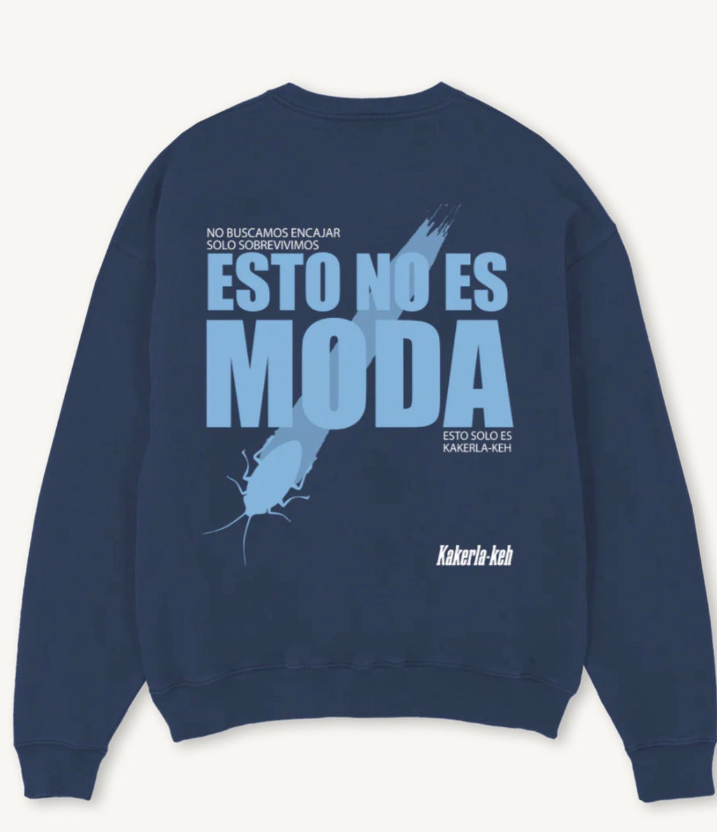 K01: ESTO NO ES MODA
