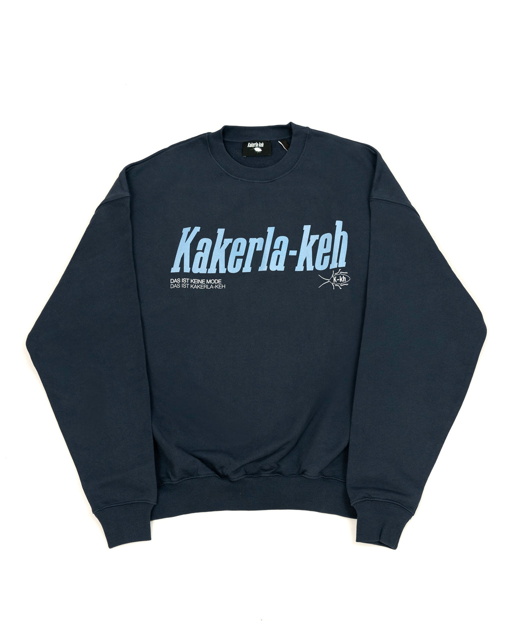 K01: ESTO NO ES MODA