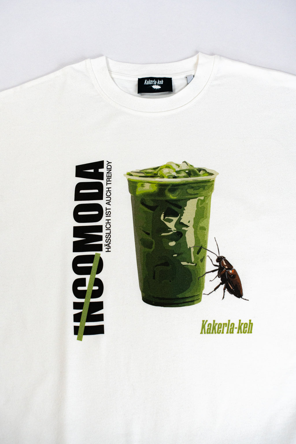 K02: KAKER-MATCHA