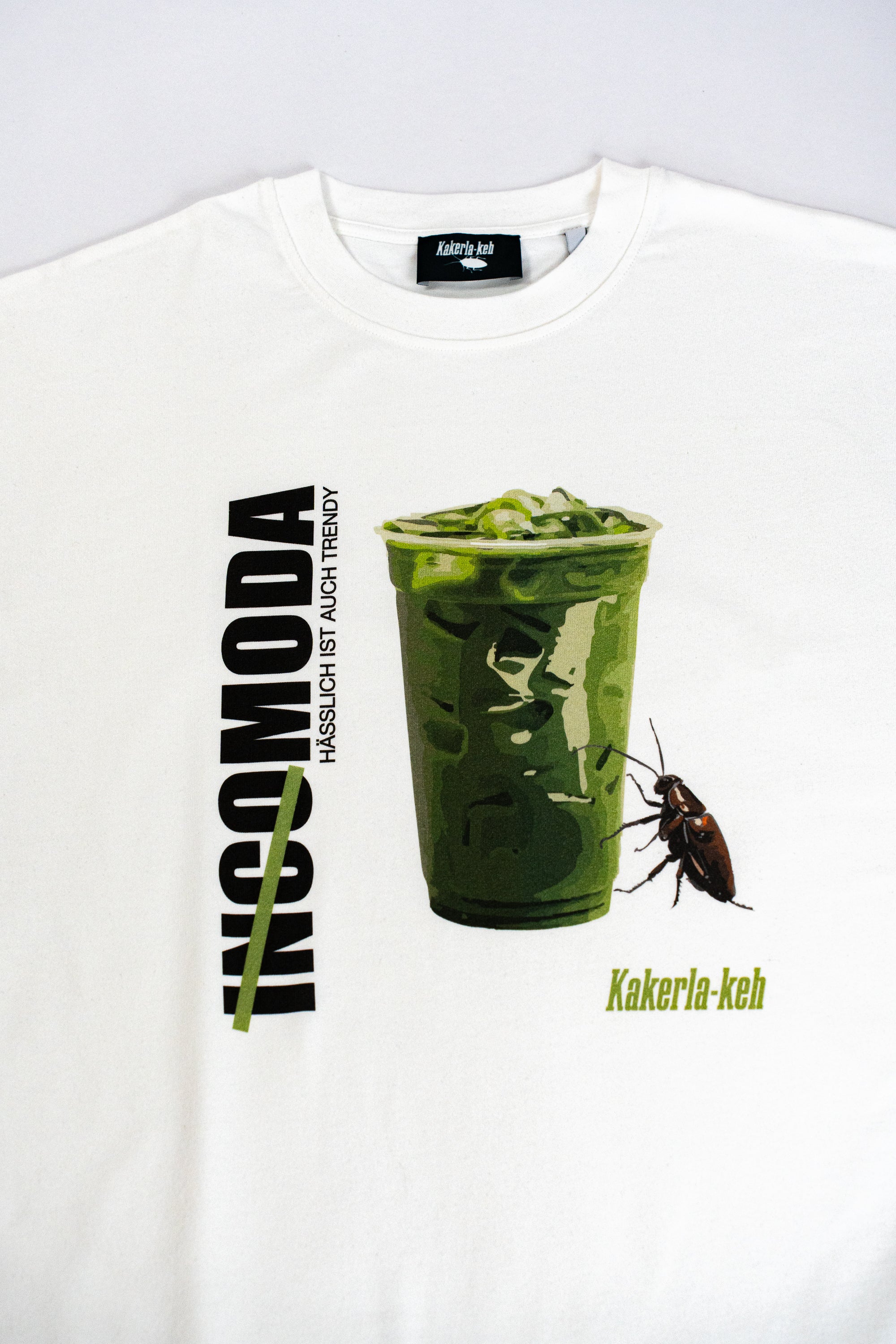 K02: KAKER-MATCHA