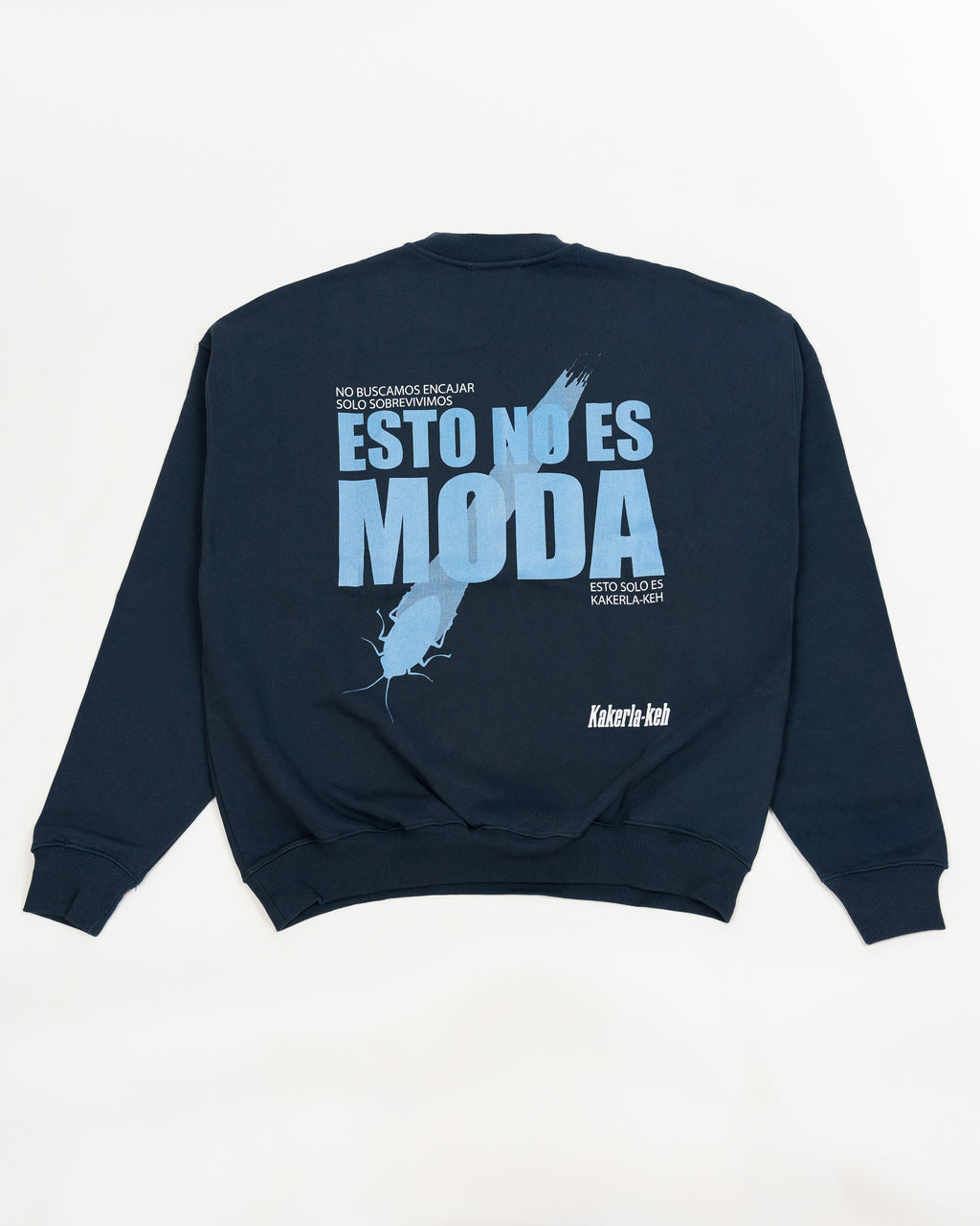 K01: ESTO NO ES MODA