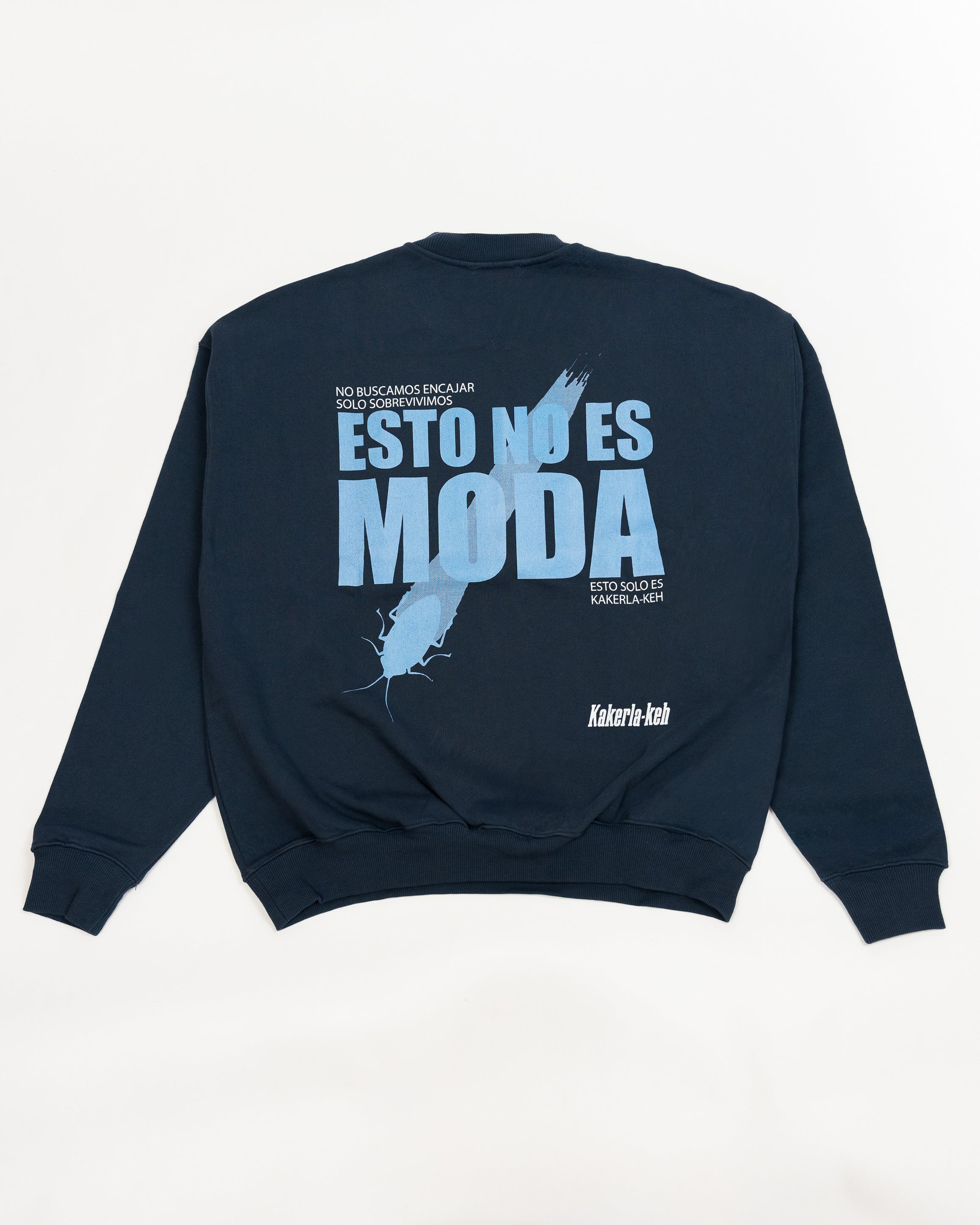 K01: ESTO NO ES MODA